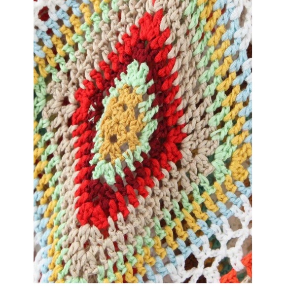 Backless Handmade Sling Hollow-out Crochet - Picture 10 of 16